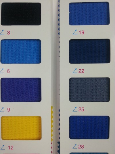 GZ-CIWI  精品網洞運動布  T-C513  150G 細節-1